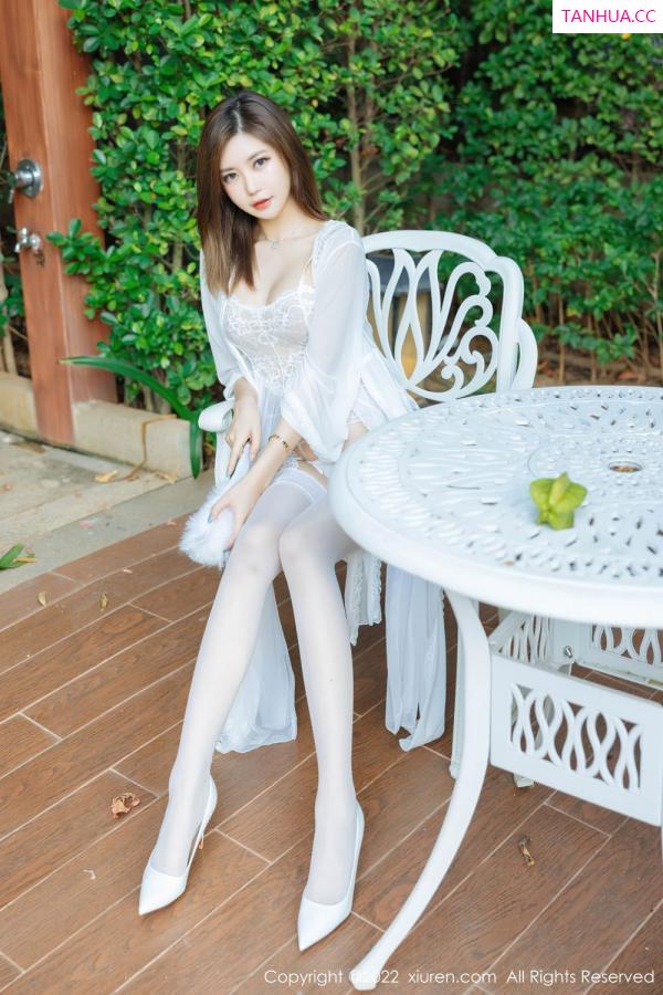 綺裡嘉 绮里嘉 [XiuRen]高清写真图 2022.03.25 No.4778 绮里嘉ula第27张图片